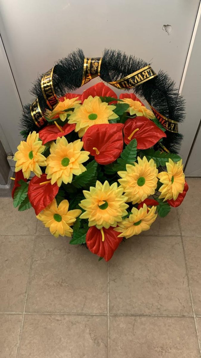 Корзина 3 в ассортименте