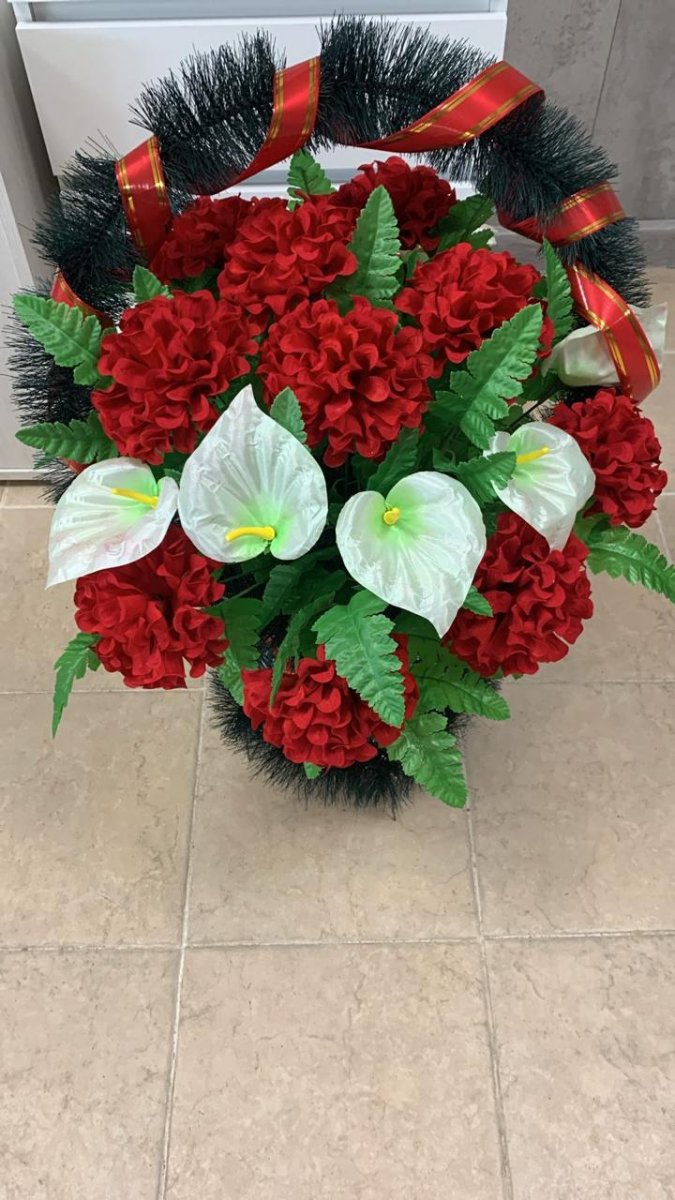 Корзина 3 в ассортименте