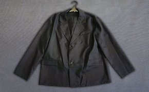 Костюм мужской без подкладки