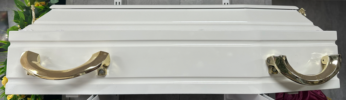 Еврогроб орех лакированный