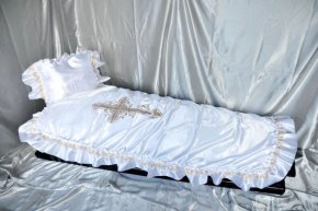 Комплект Крест - Глиттер