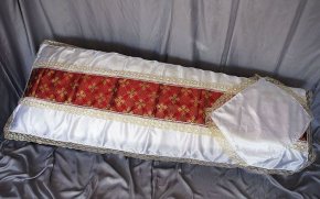 Комплект Белый Тюльпан